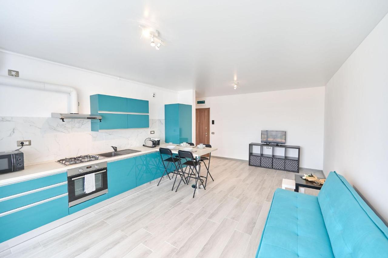 Apartament Andrei In Nord10 - Pool N Playground ママイア エクステリア 写真